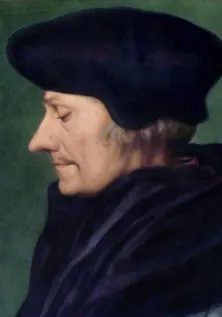 Erasmus von Rotterdam